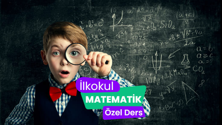 İlkokul Matematik Özel Ders